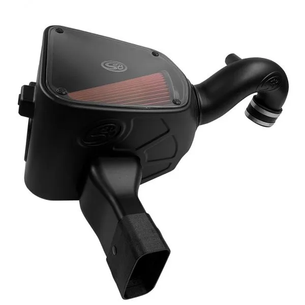 S&B Cold Air Intake Dodge Ram 1500/2500/3500 (2019-2024) Cleanable Cotton or Dry Filter