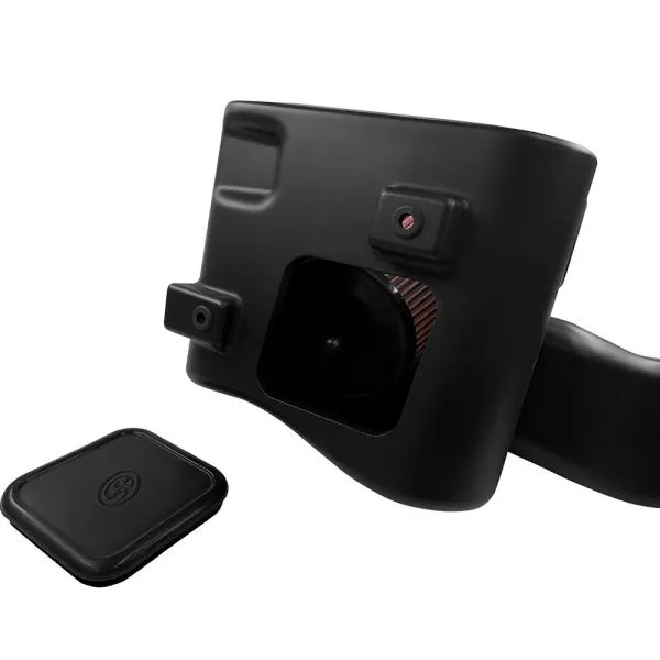 S&B Cold Air Intake Dodge Ram 1500/2500/3500 (2019-2024) Cleanable Cotton or Dry Filter