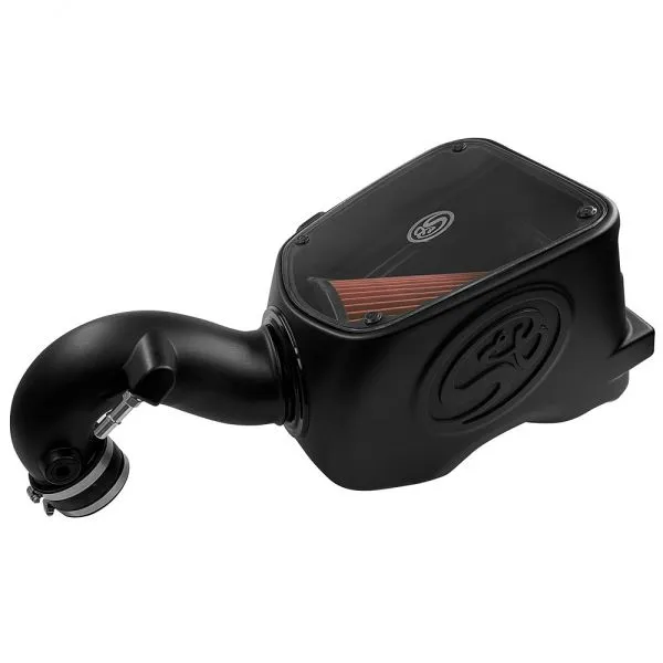 S&B Cold Air Intake Dodge Ram 1500/2500/3500 (2019-2024) Cleanable Cotton or Dry Filter