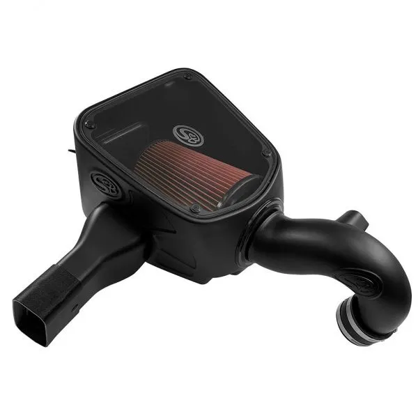 S&B Cold Air Intake Dodge Ram 1500/2500/3500 (2019-2024) Cleanable Cotton or Dry Filter