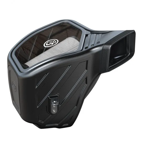 S&B Cold Air Intake Dodge Ram 2500 / 3500 HEMI (2019-2021) Cleanable Cotton or Dry Filter