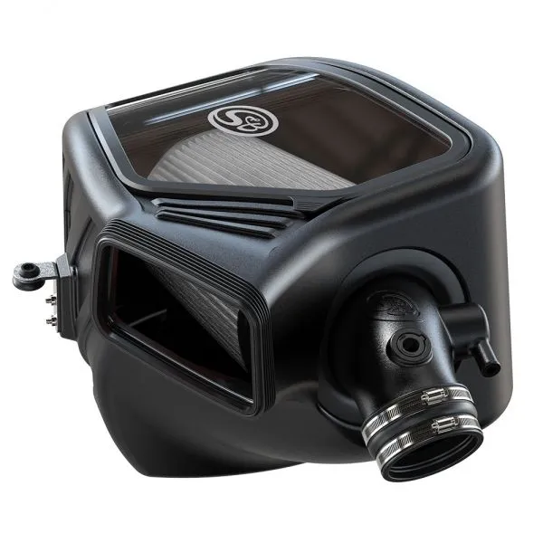 S&B Cold Air Intake Dodge Ram 2500 / 3500 HEMI (2019-2021) Cleanable Cotton or Dry Filter