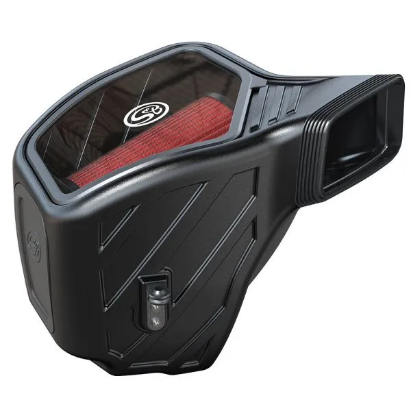 S&B Cold Air Intake Dodge Ram 2500 / 3500 HEMI (2019-2021) Cleanable Cotton or Dry Filter