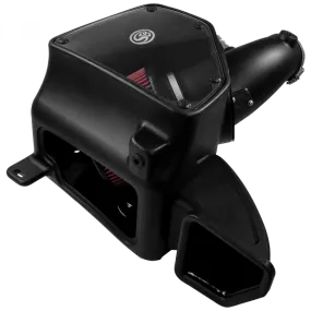 S&B Cold Air Intake Dodge Ram 2500/3500 (2014-2018) Cleanable Cotton or Dry Filter
