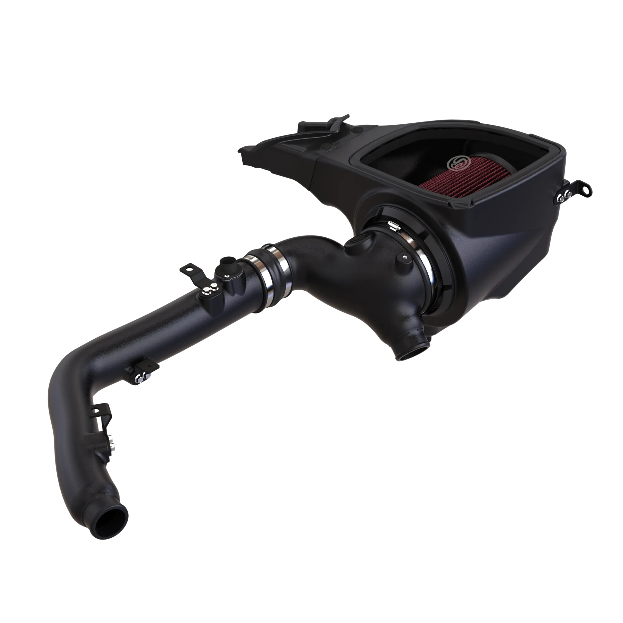 S&B Cold Air Intake Ford Bronco 2.7 V6 Twin Turbo (2021-2023) Ecoboost