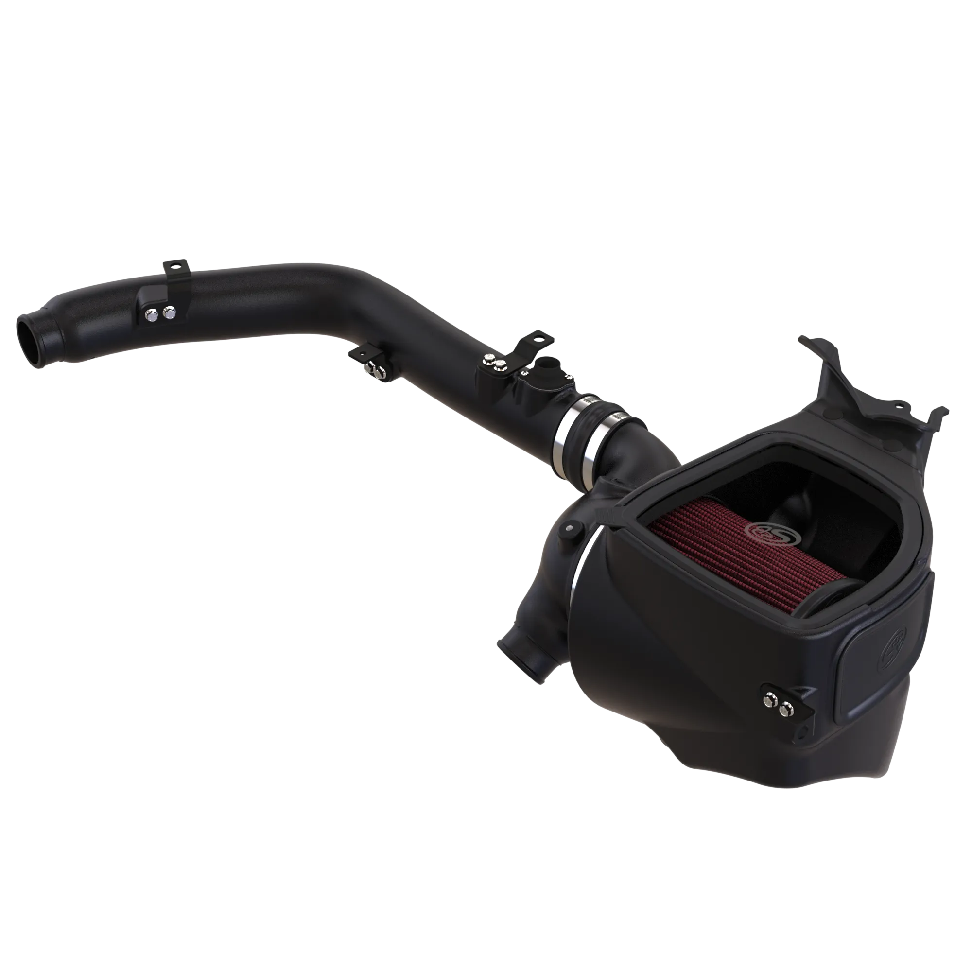 S&B Cold Air Intake Ford Bronco 2.7 V6 Twin Turbo (2021-2023) Ecoboost