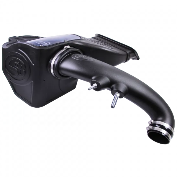 S&B Cold Air Intake Ford F150 (2018-2021) Cleanable Cotton or Dry Filter