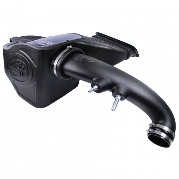 S&B Cold Air Intake Ford F150 (2018-2021) Cleanable Cotton or Dry Filter