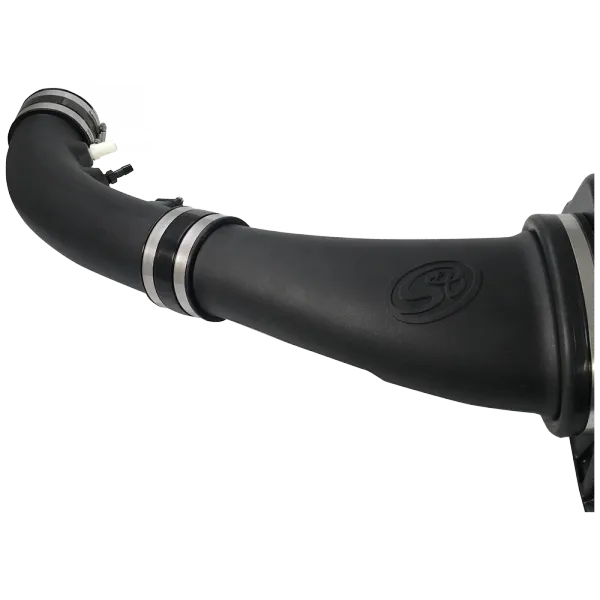 S&B Cold Air Intake Ford F250/F350 (2011-2016) Cleanable Cotton or Dry Filter
