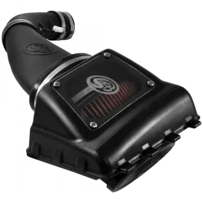 S&B Cold Air Intake Ford F250/F350 (2011-2016) Cleanable Cotton or Dry Filter