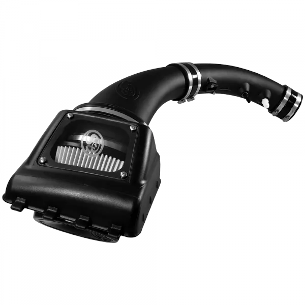 S&B Cold Air Intake Ford F250/F350 (2011-2016) Cleanable Cotton or Dry Filter