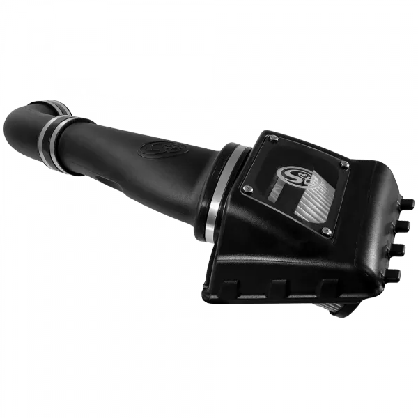 S&B Cold Air Intake Ford F250/F350 (2011-2016) Cleanable Cotton or Dry Filter