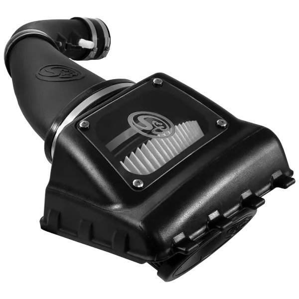 S&B Cold Air Intake Ford F250/F350 (2011-2016) Cleanable Cotton or Dry Filter