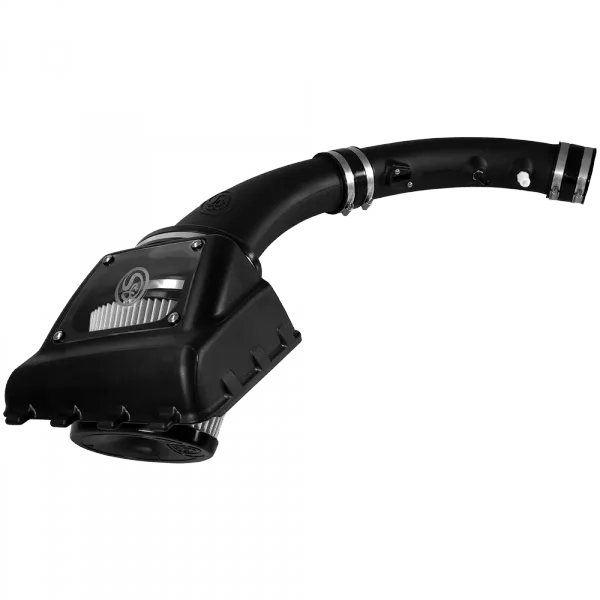 S&B Cold Air Intake Ford F250/F350 (2011-2016) Cleanable Cotton or Dry Filter