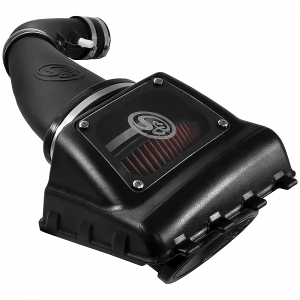 S&B Cold Air Intake Ford F250/F350 (2011-2016) Cleanable Cotton or Dry Filter