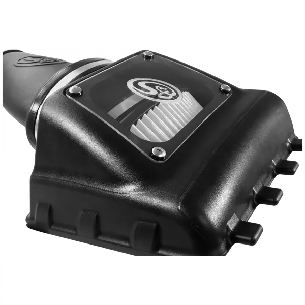 S&B Cold Air Intake Ford F250/F350 (2011-2016) Cleanable Cotton or Dry Filter