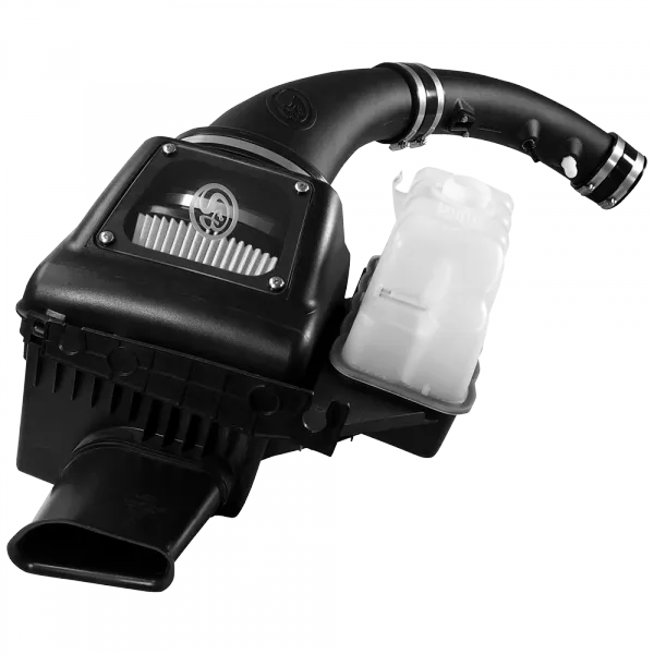 S&B Cold Air Intake Ford F250/F350 (2011-2016) Cleanable Cotton or Dry Filter