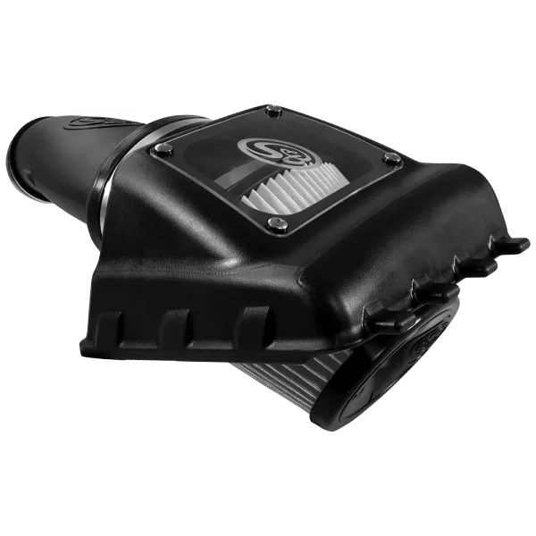 S&B Cold Air Intake Ford F250/F350 (2011-2016) Cleanable Cotton or Dry Filter