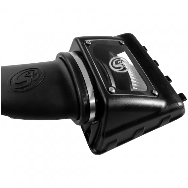 S&B Cold Air Intake Ford F250/F350 (2011-2016) Cleanable Cotton or Dry Filter