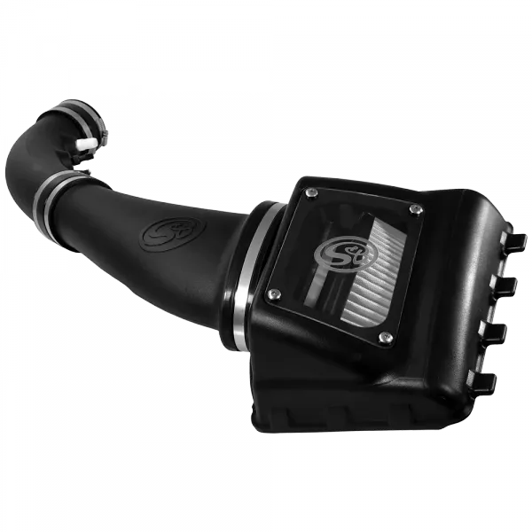 S&B Cold Air Intake Ford F250/F350 (2011-2016) Cleanable Cotton or Dry Filter