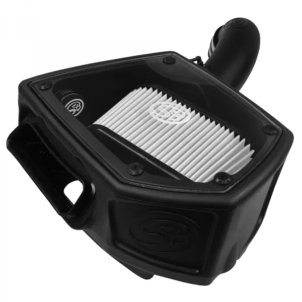 S&B Cold Air Intake VW MK7 GTI/R Audi S3/A3 8V (2015-2017) Cleanable Cotton or Dry Filter