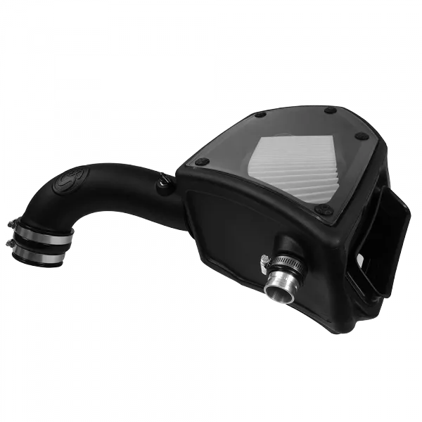 S&B Cold Air Intake VW MK7 GTI/R Audi S3/A3 8V (2015-2017) Cleanable Cotton or Dry Filter