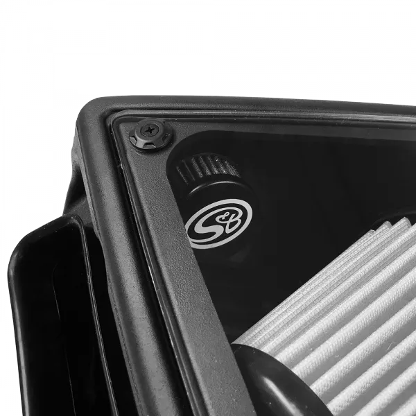 S&B Cold Air Intake VW MK7 GTI/R Audi S3/A3 8V (2015-2017) Cleanable Cotton or Dry Filter