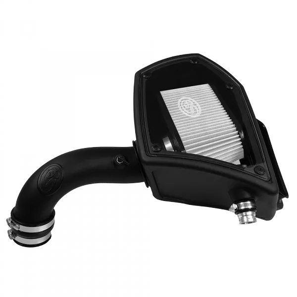 S&B Cold Air Intake VW MK7 GTI/R Audi S3/A3 8V (2015-2017) Cleanable Cotton or Dry Filter