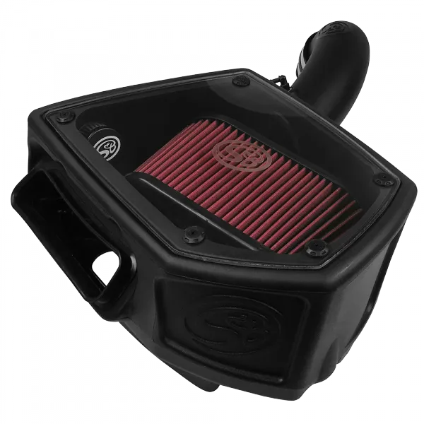 S&B Cold Air Intake VW MK7 GTI/R Audi S3/A3 8V (2015-2017) Cleanable Cotton or Dry Filter