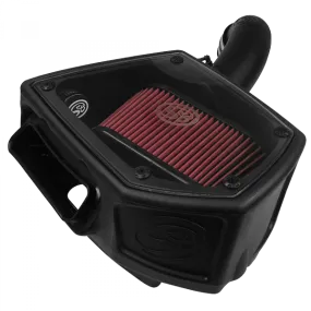S&B Cold Air Intake VW MK7 GTI/R Audi S3/A3 8V (2015-2017) Cleanable Cotton or Dry Filter