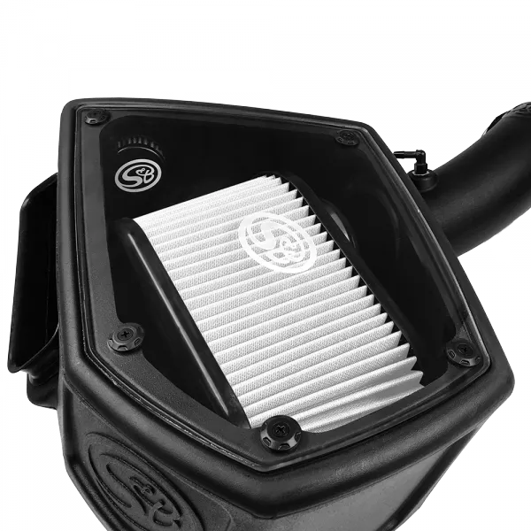 S&B Cold Air Intake VW MK7 GTI/R Audi S3/A3 8V (2015-2017) Cleanable Cotton or Dry Filter