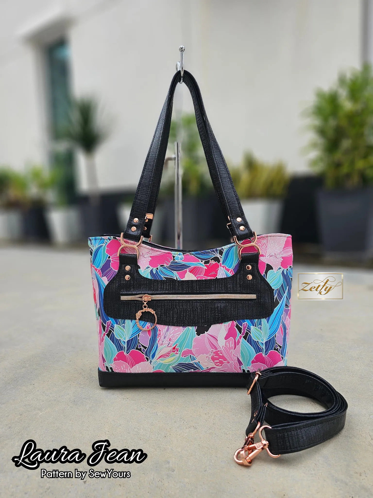 Sewing Pattern with video | Laura Jean