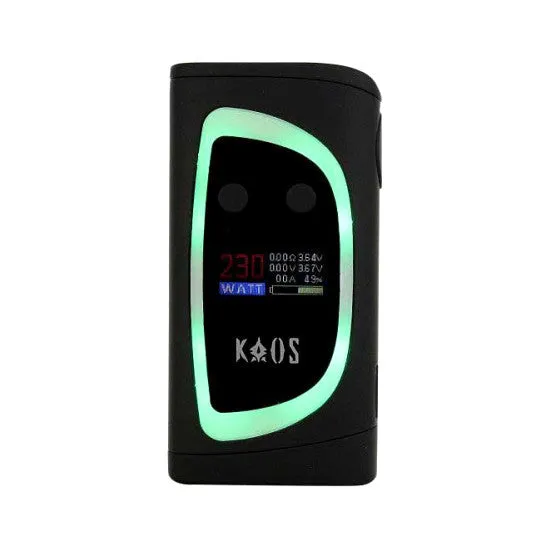 Sigelei Kaos Spectrum 230W Box Mod
