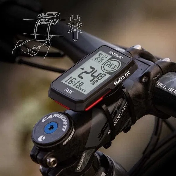Sigma ROX 2.0 Bike Computer