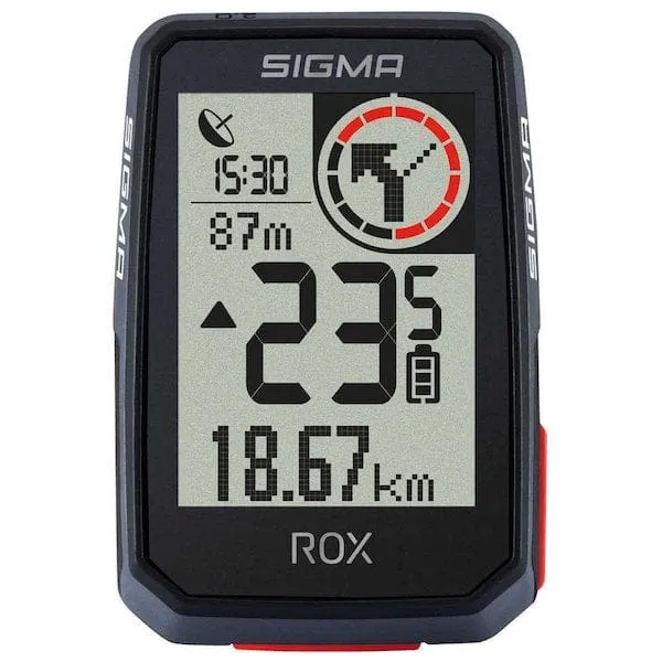 Sigma ROX 2.0 Bike Computer