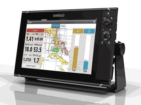 Simrad NSS12 EVO3 Combo MFD With Insight