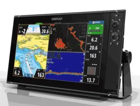 Simrad NSS16 EVO3 Combo MFD With Insight