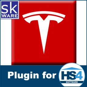 skWare Technologies (shill) Tesla Vehicles Software Plugin for HS4