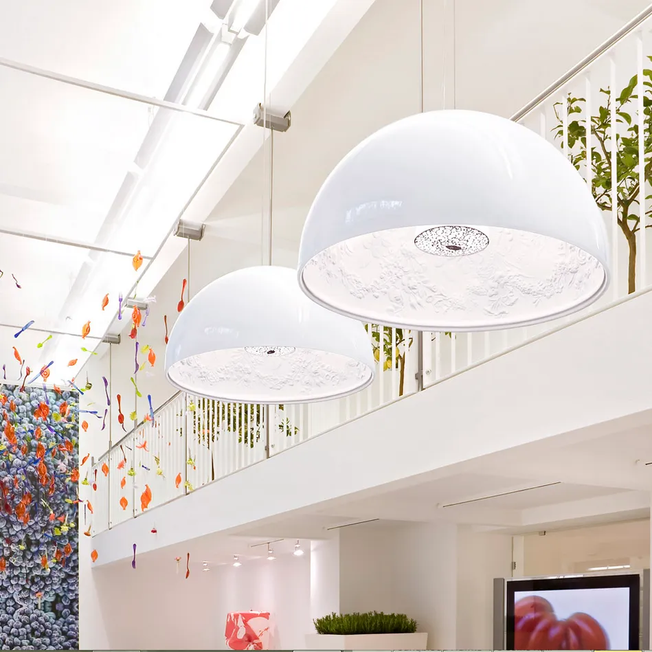 skygarden suspension lamp | flos