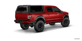 SmartCap EVO Sport 2021  Ford F-150 5'5" Short Bed