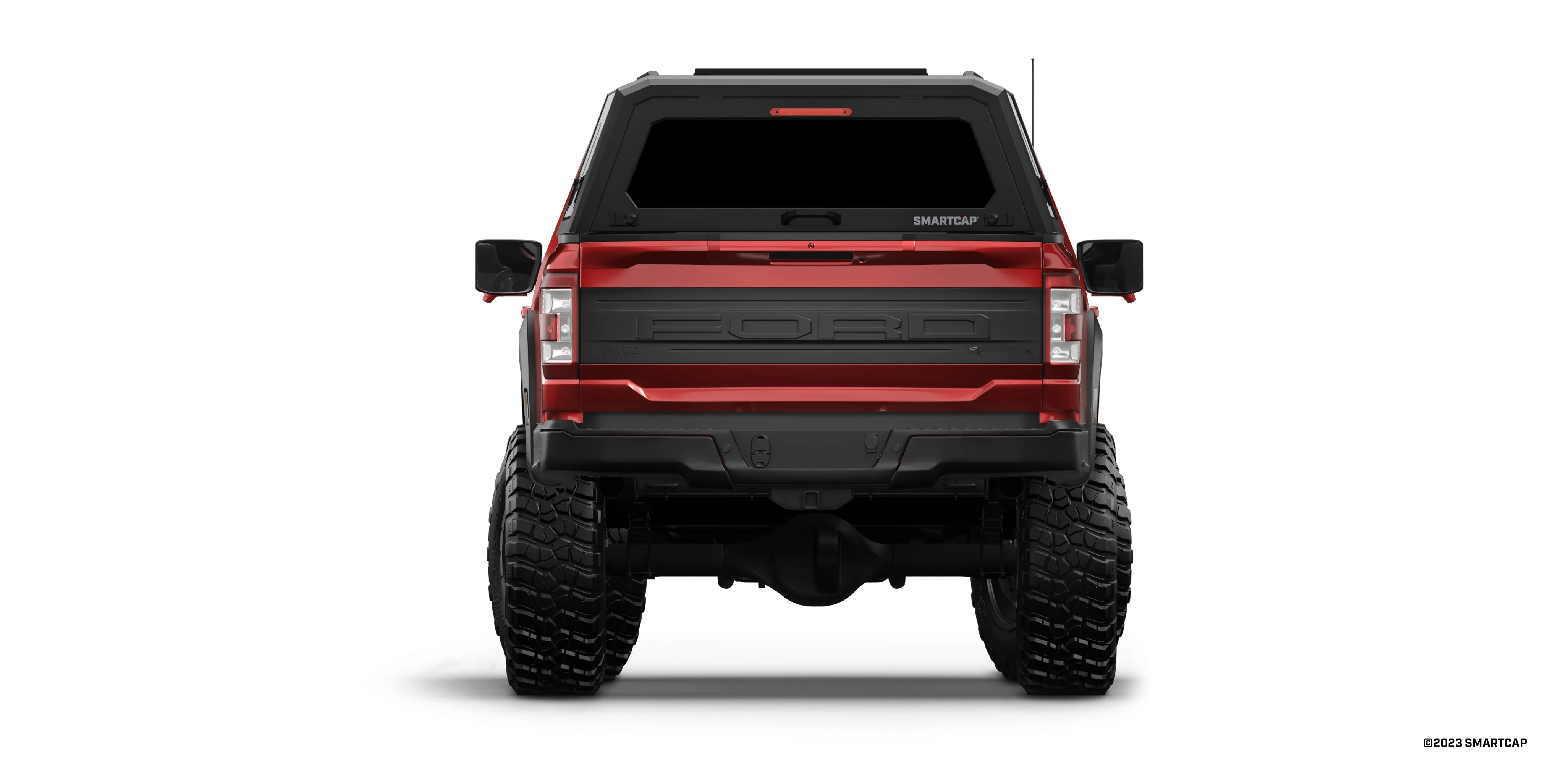 SmartCap EVO Sport 2021  Ford F-150 5'5" Short Bed