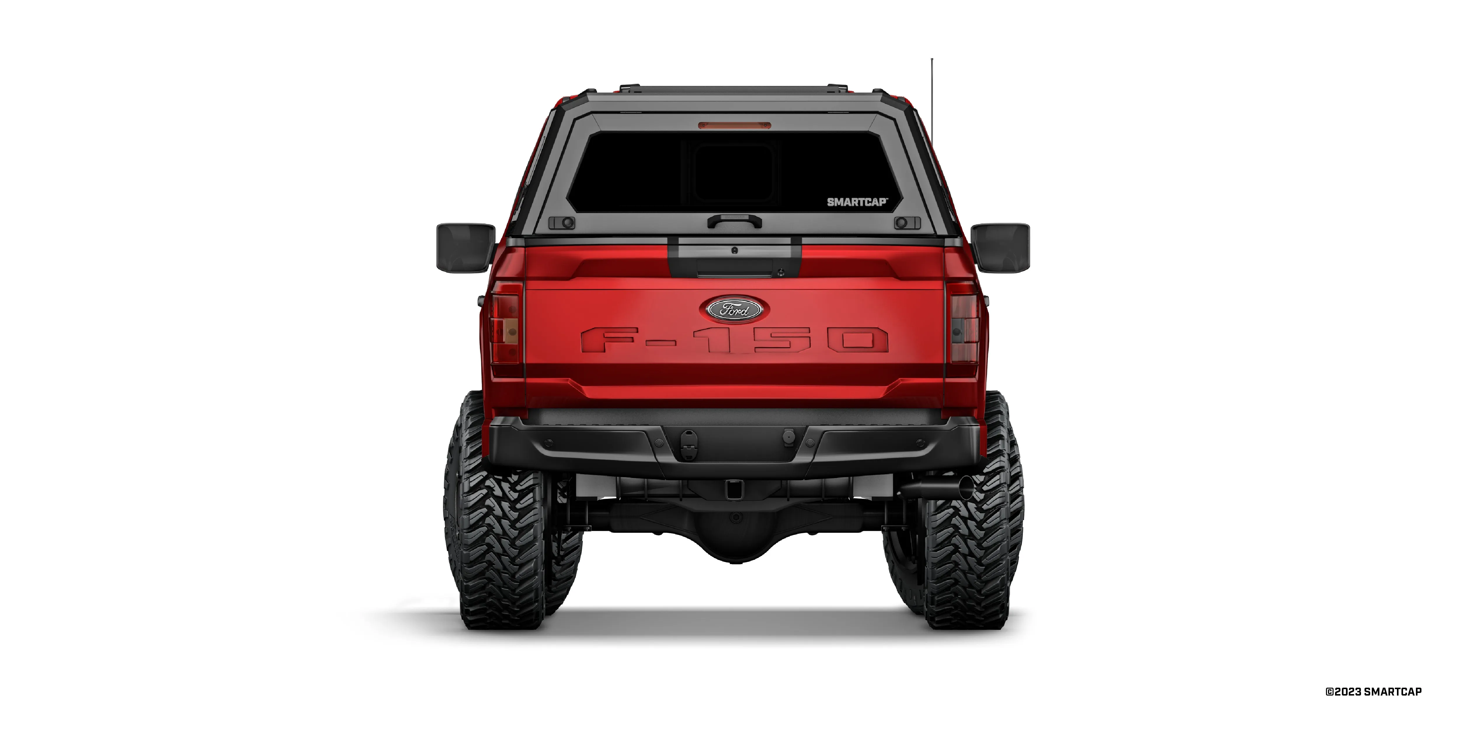 SmartCap EVO Sport 2021  Ford F-150 6'5" Standard Bed