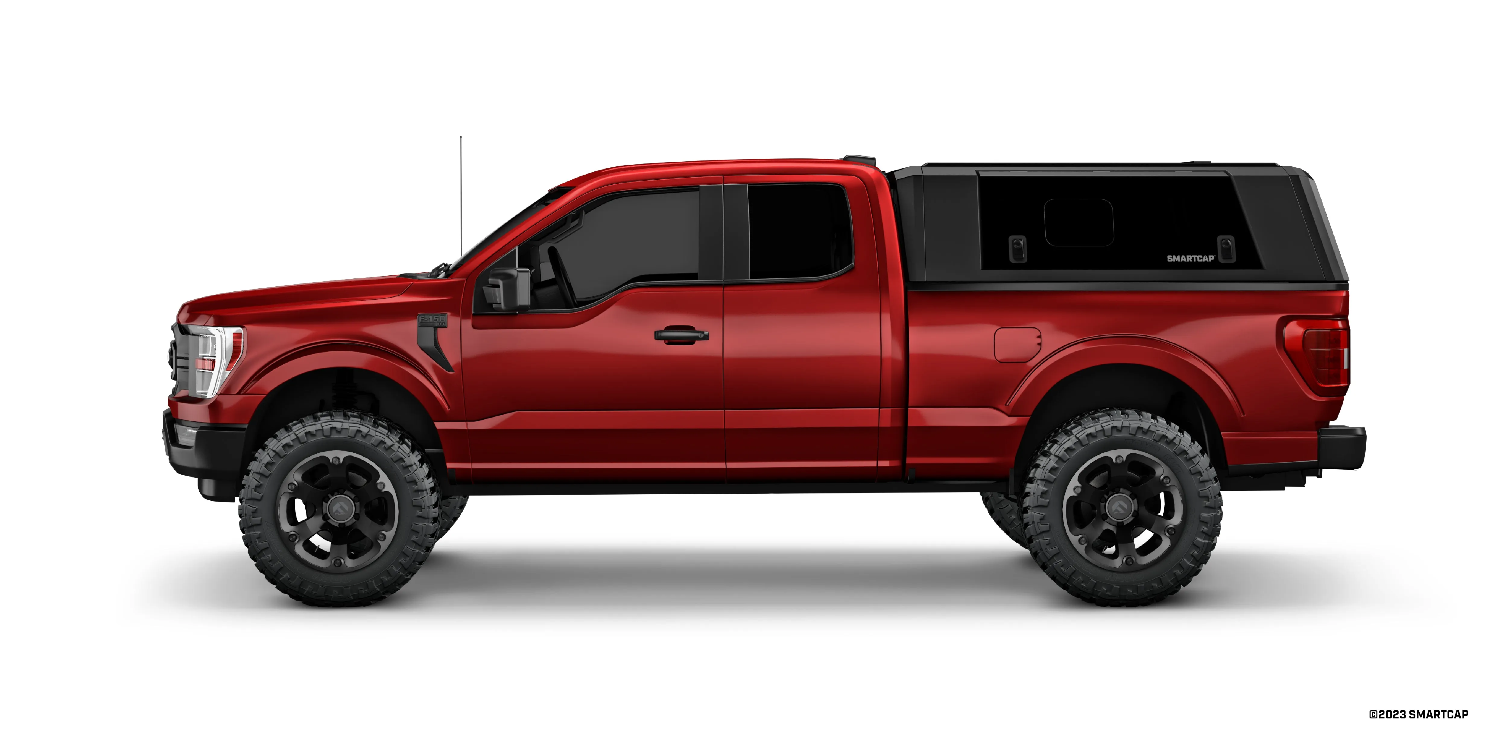 SmartCap EVO Sport 2021  Ford F-150 6'5" Standard Bed