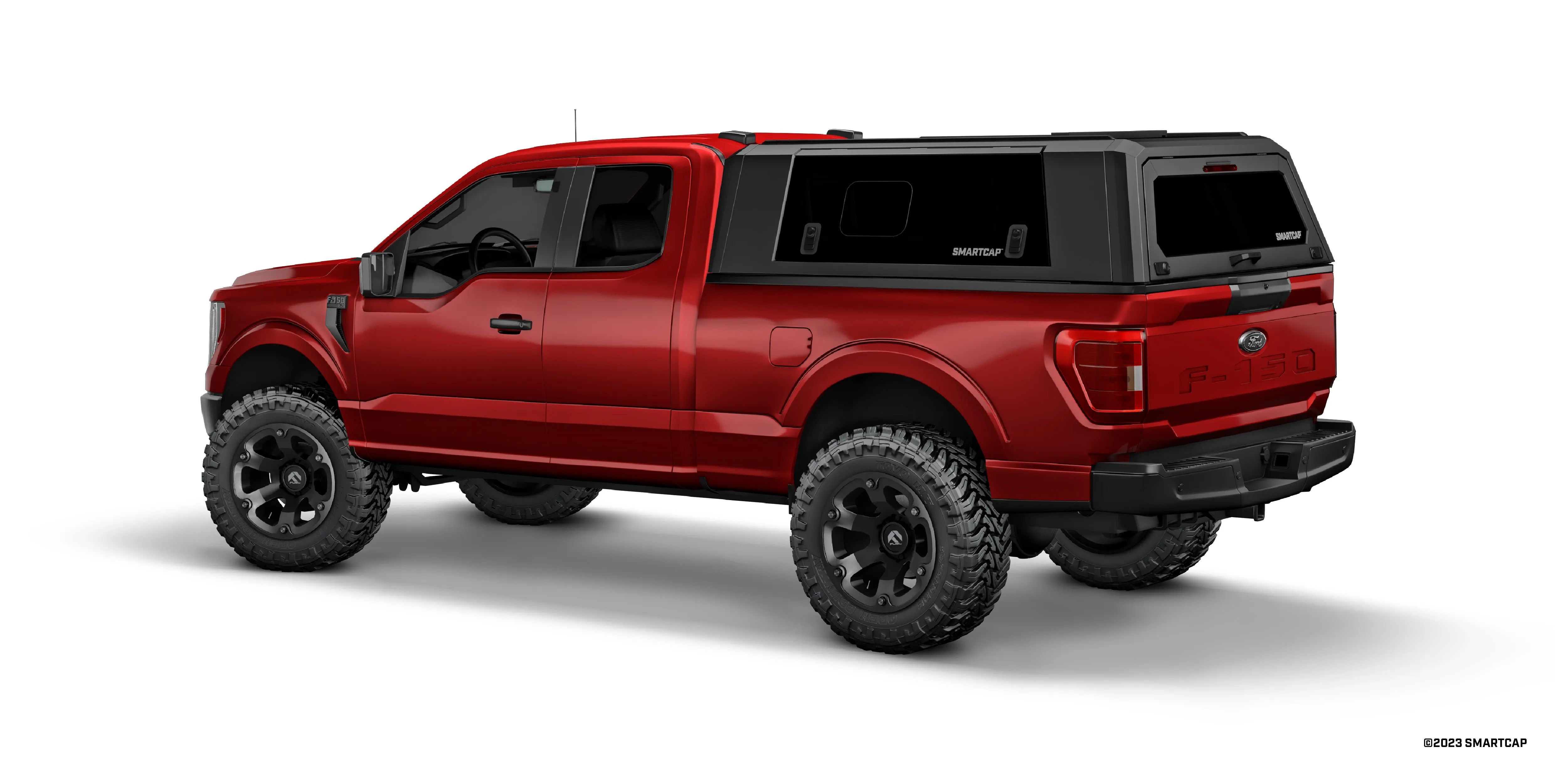 SmartCap EVO Sport 2021  Ford F-150 6'5" Standard Bed
