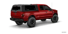 SmartCap EVO Sport 2021  Ford F-150 6'5" Standard Bed