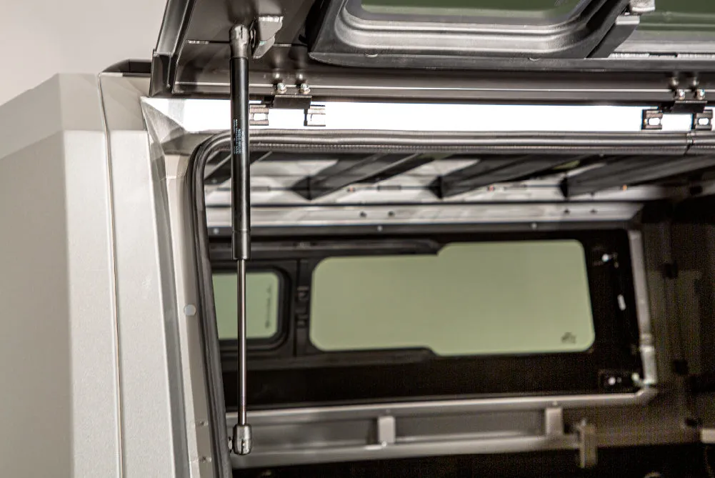 SmartCap EVOa Adventure 2016-2023 Toyota Tacoma 5' Short Bed