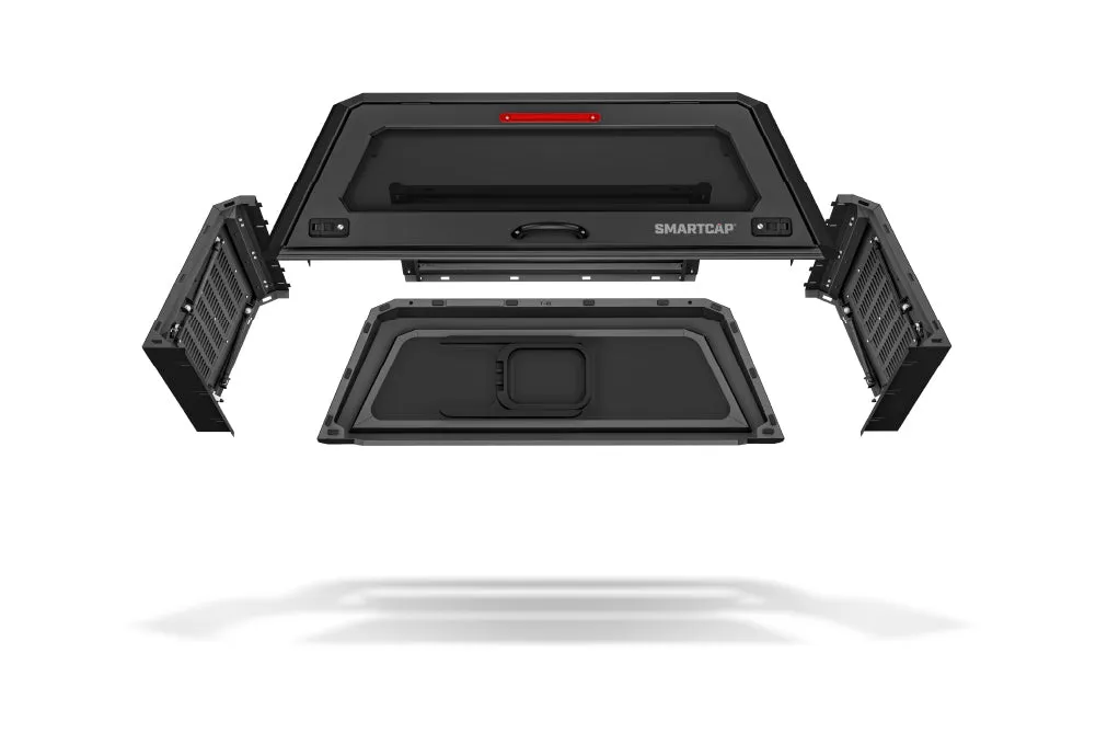 SmartCap EVOa Adventure 2016-2023 Toyota Tacoma 5' Short Bed