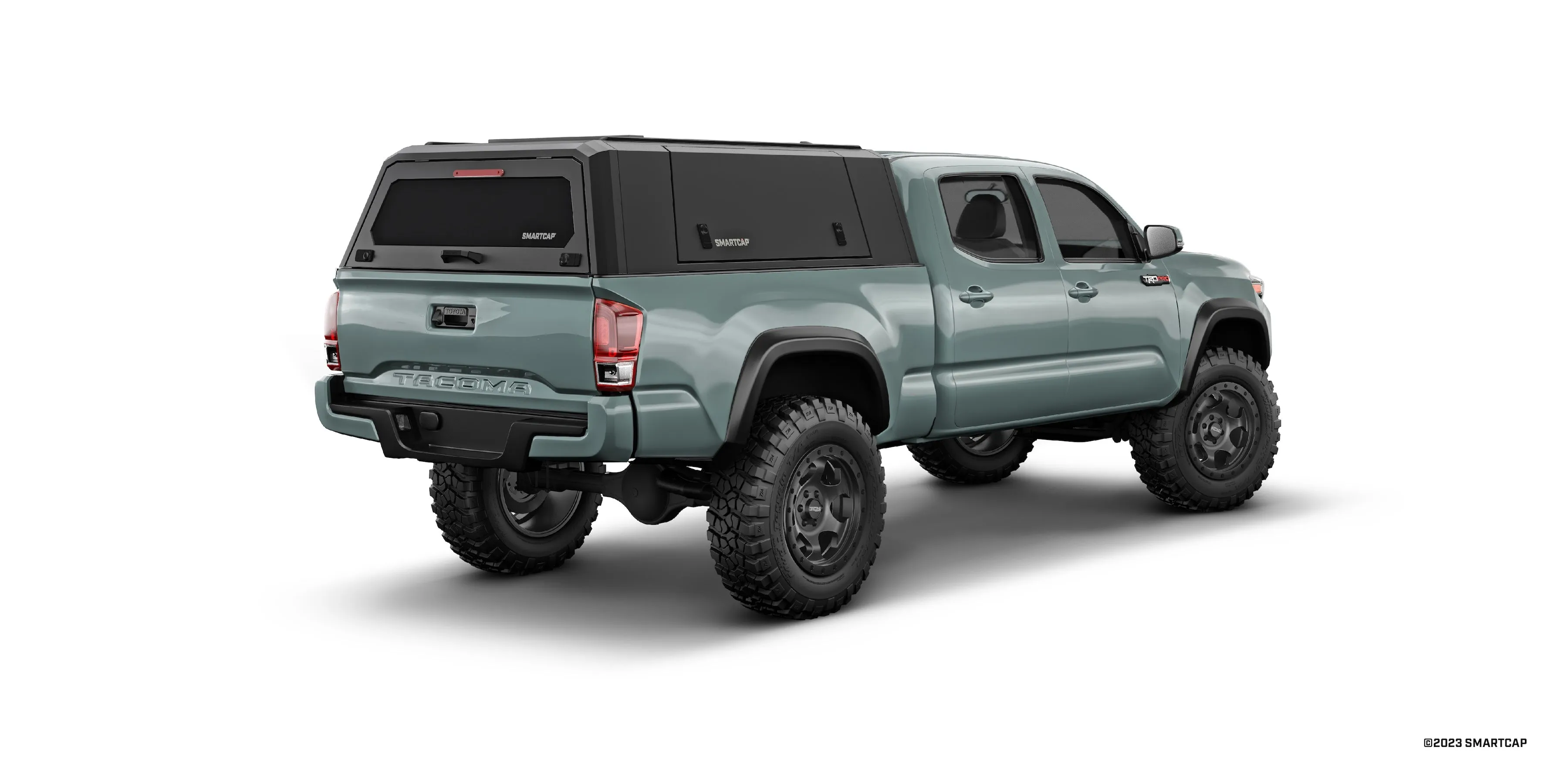 SmartCap EVOa Adventure 2016-2023 Toyota Tacoma 6' Standard Bed