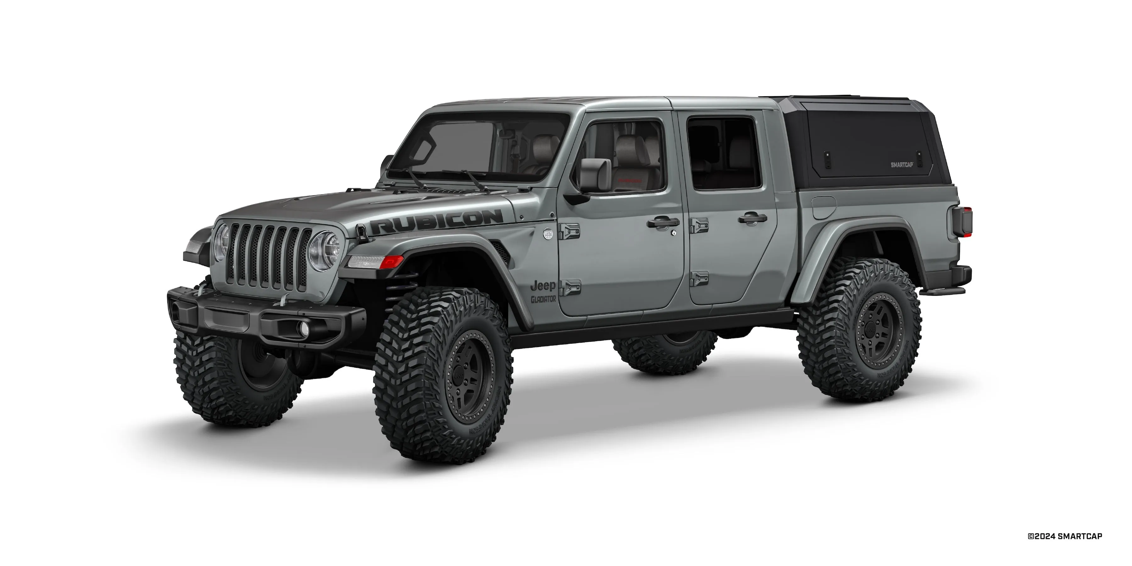 SmartCap EVOa Adventure 2020  Jeep Gladiator 5' Short Bed