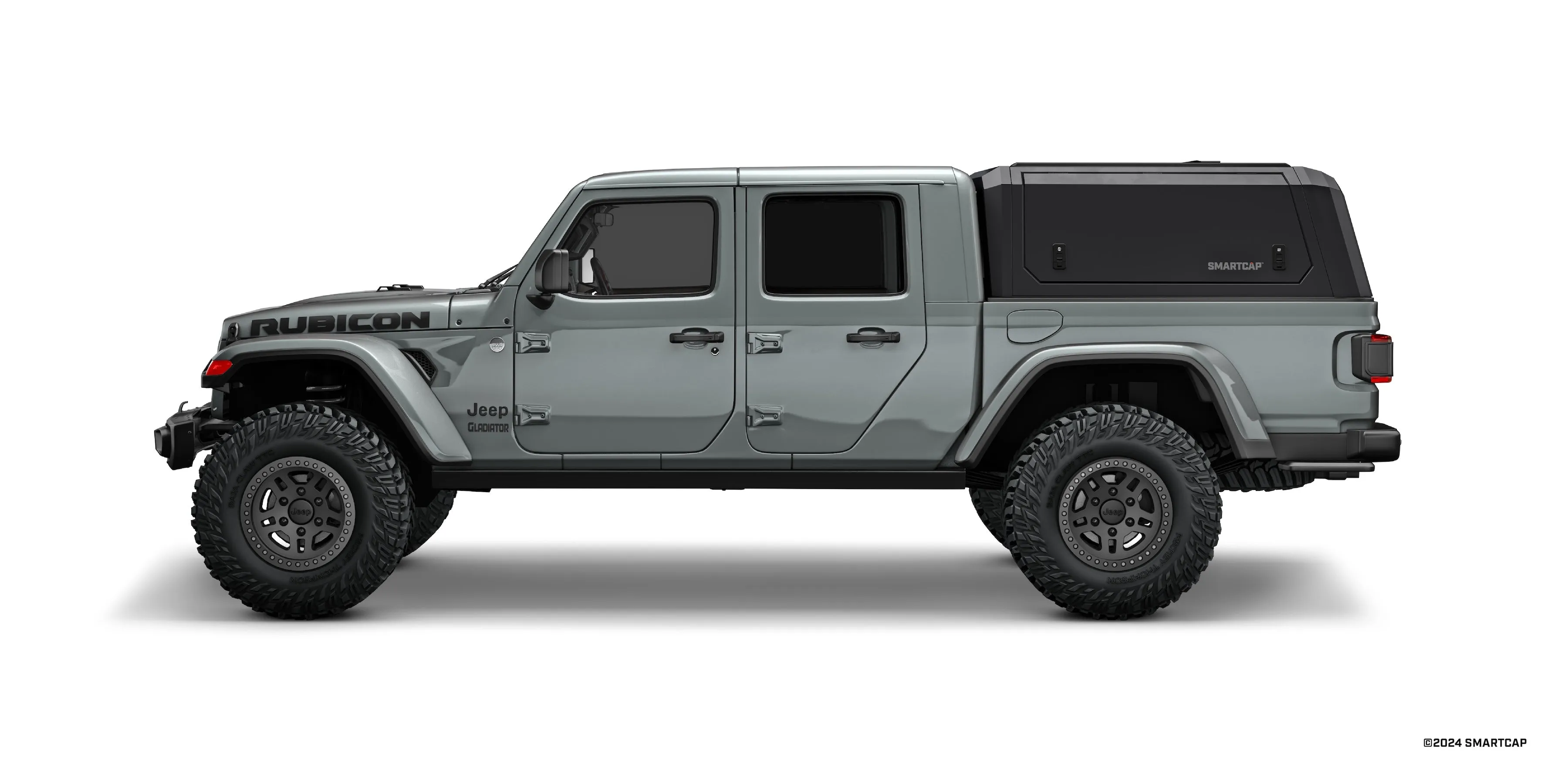 SmartCap EVOa Adventure 2020  Jeep Gladiator 5' Short Bed